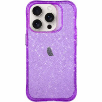 Чохол TPU Radiance для Apple iPhone 15 Pro  Purple  (ITS-L-00000071806_5)