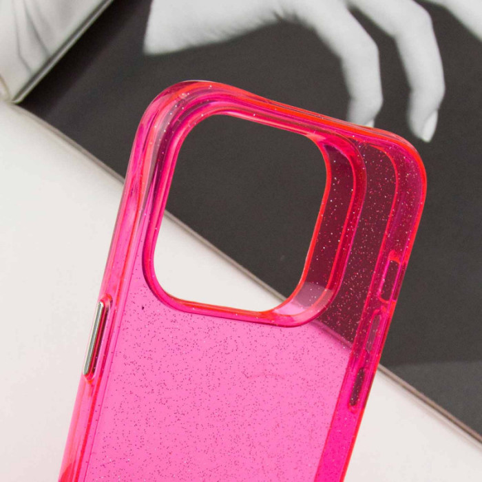 Чехол TPU Radiance для Apple iPhone 15 Pro 