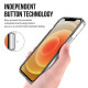 Чохол TPU Space Case transparent для Apple iPhone 15 Plus Прозорий  (ITS-L-00000065802_1)