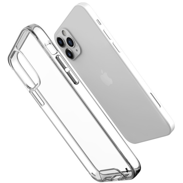 Чехол TPU Space Case transparent для Apple iPhone 15 Pro 