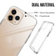 Чехол TPU Space Case transparent для Apple iPhone 15 Pro 