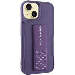 Чохол TPU VIVA для Apple iPhone 15 Plus Purple  (ITS-L-00000073821_6)