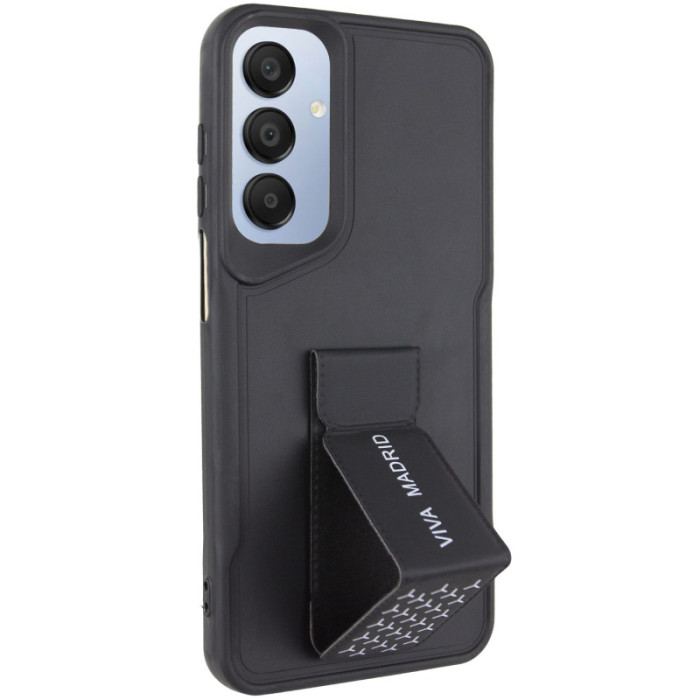 Чохол TPU VIVA для Samsung Galaxy A15 4G/5G/M15 5G Black