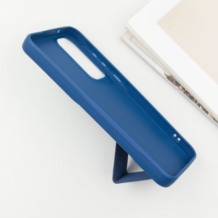 Чохол TPU VIVA для Samsung Galaxy A15 4G/5G/M15 5G Dark Blue