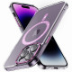 Чохол TPU+PC Colorful with MagSafe для Apple iPhone 14 Pro