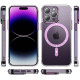 Чохол TPU+PC Colorful with MagSafe для Apple iPhone 14 Pro