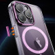 Чохол TPU+PC Colorful with MagSafe для Apple iPhone 14 Pro
