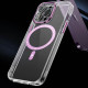 Чохол TPU+PC Colorful with MagSafe для Apple iPhone 14 Pro