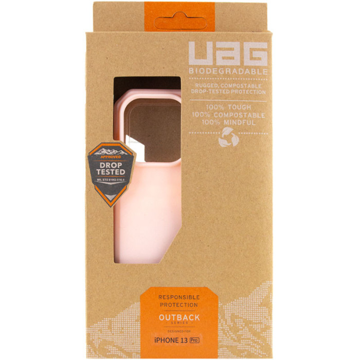 Чохол UAG OUTBACK BIO для Apple iPhone 13 Pro