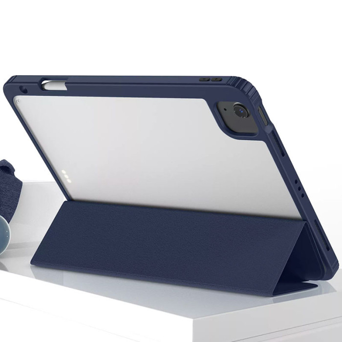 Чохол-книжка BlueO Ape Case для Apple iPad 10.9' (2022-24)/11' (A16) 2025 Синій