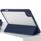 Чохол-книжка BlueO Ape Case для Apple iPad 10.9' (2022-24)/11' (A16) 2025 Синій