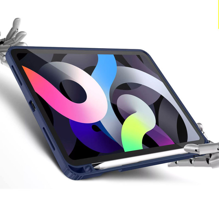 Чохол-книжка BlueO Ape Case для Apple iPad 10.9' (2022-24)/11' (A16) 2025 Синій