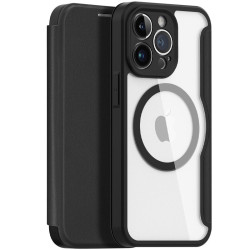 Чохол-книжка Dux Ducis Skin X Pro with MagSafe для Apple iPhone 14 Pro Max Black  (ITS-L-00000064860_1)