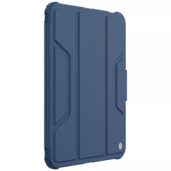 Чохол-книжка Nillkin Bumper Pro для Apple iPad 10.9' (2022-24)/11' (A16) 2025 Sapphire blue