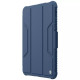 Чохол-книжка Nillkin Bumper Pro для Apple iPad 10.9' (2022-24)/11' (A16) 2025 Sapphire blue