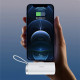 Портативное ЗУ Power Bank WIWU W026 2 in 1 Type-C с беспроводным зарядным устройством For Apple Watch 15W 5000 mAh