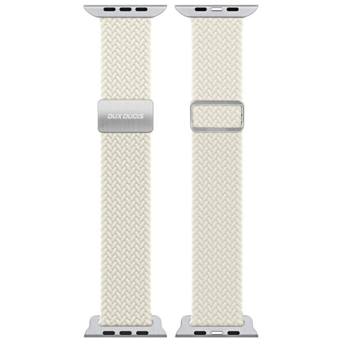 Ремінець Dux Ducis Mixture Ultra для Apple Watch 38/40/41/42mm(ser.10) Starlight