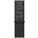 Ремінець Nylon для Apple Watch 38/40/41/42mm(ser.10) Black/Summit White
