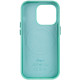 Шкіряний чохол Leather Case (AA Plus) with MagSafe для iPhone 14 Pro Max