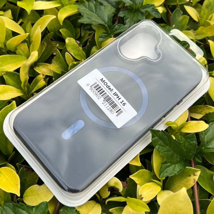 Кожаный чехол SnapCase with MagSafe для Apple iPhone 16 