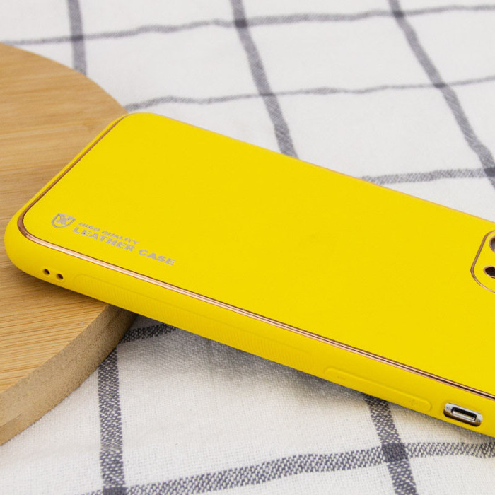 Шкіряний чохол Xshield для Apple iPhone 14 Pro Max