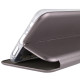 Кожаный чехол (книжка) Classy для Oppo A38/A18