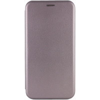 Шкіряний чохол-книжка Classy для Realme 10 4G Сірий  (ITS-L-00000067104_8)