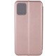 Шкіряний чохол-книжка Classy для Samsung Galaxy A05 Rose Gold