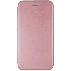 Шкіряний чохол-книжка Classy для Samsung Galaxy A05 Rose Gold  (ITS-L-00000066938_1)
