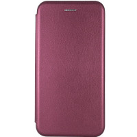 Шкіряний чохол-книжка Classy для Samsung Galaxy A54 5G Бордовий  (ITS-L-00000063198_2)