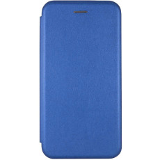 Шкіряний чохол-книжка Classy для Xiaomi Redmi Note 13 Pro 4G/Poco M6 Pro 4G Синій