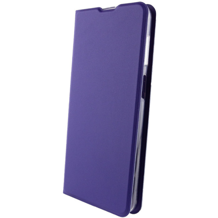 Шкіряний чохол книжка GETMAN Elegant (PU) для TECNO Camon 19