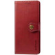 Шкіряний чохол-книжка GETMAN Gallant (PU) для TECNO Spark 10 Pro Червоний  (ITS-L-00000065476_3)