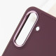 TPU чехол Bonbon Metal Style для Samsung Galaxy S24+