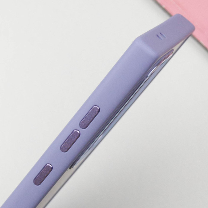 TPU чехол Bonbon Metal Style для Samsung Galaxy S24 Ultra