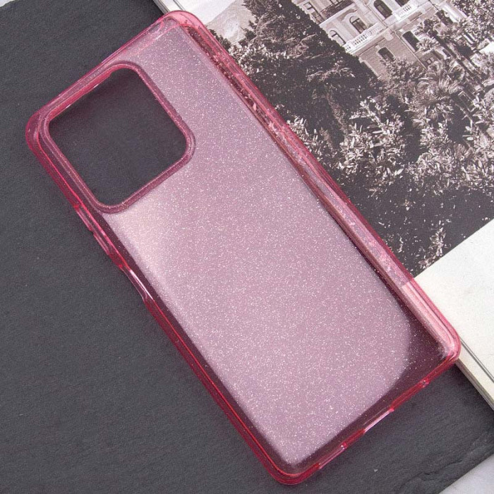 TPU чохол Nova для Xiaomi Redmi 13C/Poco C65 Pink