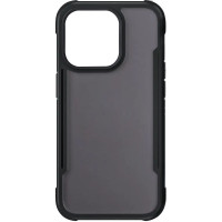 TPU+PC чохол Defense Matte для Apple iPhone 15  Чорний  (ITS-L-00000066419_1)