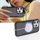 TPU+PC чохол Defense Matte для Apple iPhone 15 Pro Max Чорний  (ITS-L-00000066422_1)