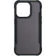 TPU+PC чохол Defense Matte для Apple iPhone 15 Pro Max Чорний  (ITS-L-00000066422_1)