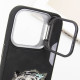 TPU+PC чехол Friends для Apple iPhone 15 Pro Max