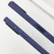 TPU+PC чехол Metal Buttons для Apple iPhone 16 Pro Max (6.9')