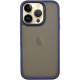 TPU+PC чехол Metal Buttons для Apple iPhone 16 Pro Max (6.9')