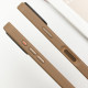 TPU+PC чехол Metal Buttons для Apple iPhone 16 Pro Max (6.9')