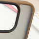 TPU+PC чехол Metal Buttons для Apple iPhone 16 Pro Max (6.9')