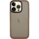 TPU+PC чехол Metal Buttons для Apple iPhone 16 Pro Max (6.9')