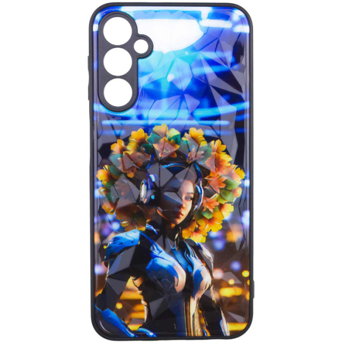 TPU+PC чохол Prisma Ladies для Samsung Galaxy A24 4G Cyberpunk  (ITS-L-00000064486_17)