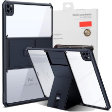 TPU+PC чохол Xundd Stand c посиленими кутами для Apple iPad Pro 11' (2024-25) Чорний