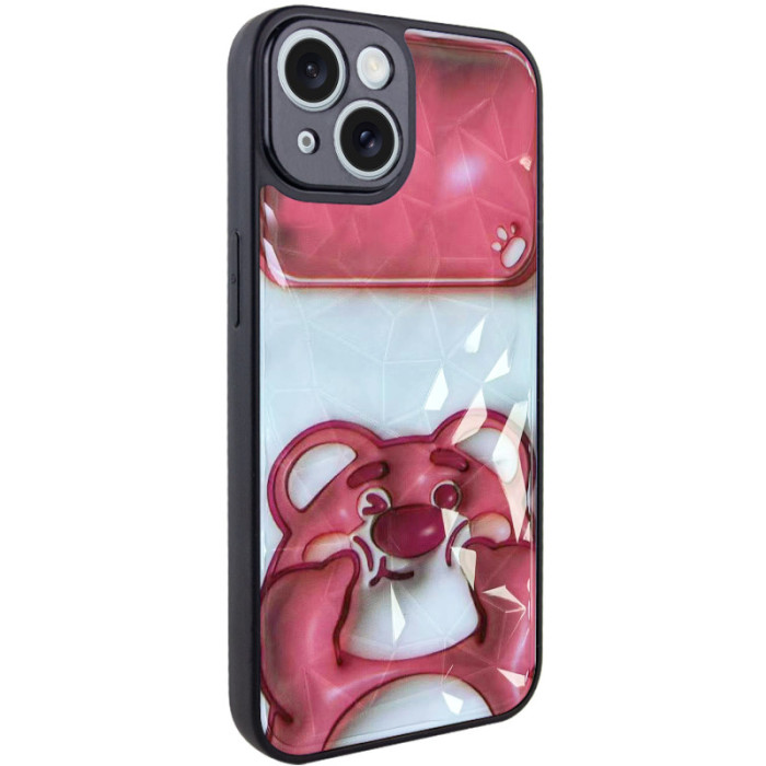 TPU+PC чохол Prisma Fluffie для Apple iPhone 14  Look Me