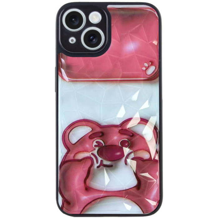 TPU+PC чохол Prisma Fluffie для Apple iPhone 14  Look Me