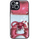 TPU+PC чохол Prisma Fluffie для Apple iPhone 14  Look Me